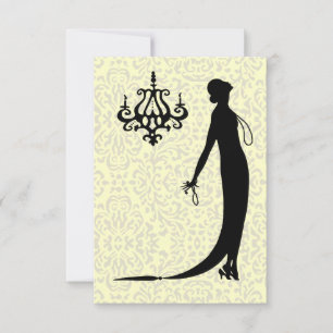 Moi Fashion Plate ~ Einladung des französischen De