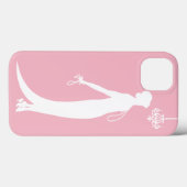 Moi Mohions ÄNDERN FARBE (weitere Optionen) - Case-Mate iPhone Hülle (Rückseite (Horizontal))