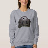 MOIN! macht einen GUTEN Morgen! - Sweatshirt (Vorderseite)