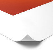 Moire-Trefoil Poster (Ecke)
