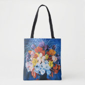 Moise Kisling, Tulpenstrauß, Tasche (Vorderseite)