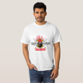 MOISES FLEISCHSHIRT T-Shirt (Vorne ganz)