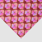 Moist Kisses Seidenpapier (Ausschnitt)