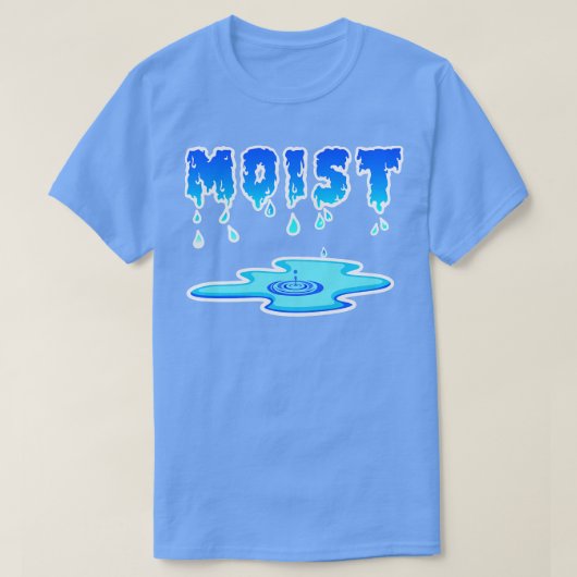 MOIST T-Shirt (Design vorne)