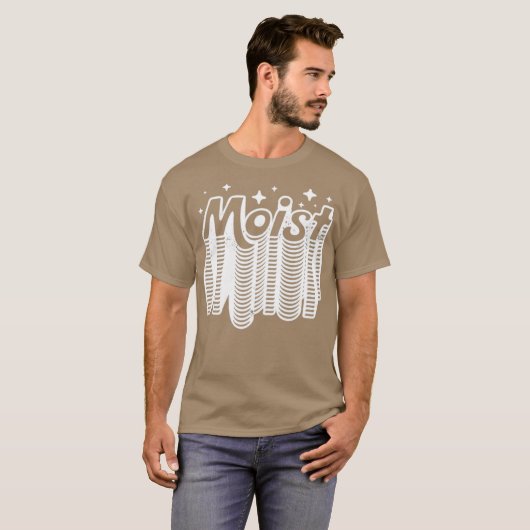 Moist v2 T-Shirt (Vorne ganz)