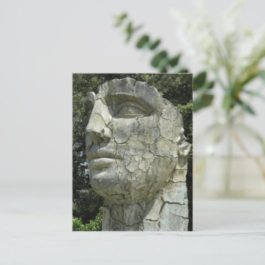 Moisturizer Postkarte (Stehend Vorderseite)