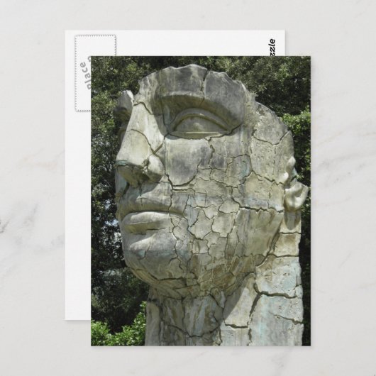 Moisturizer Postkarte (Vorne/Hinten)