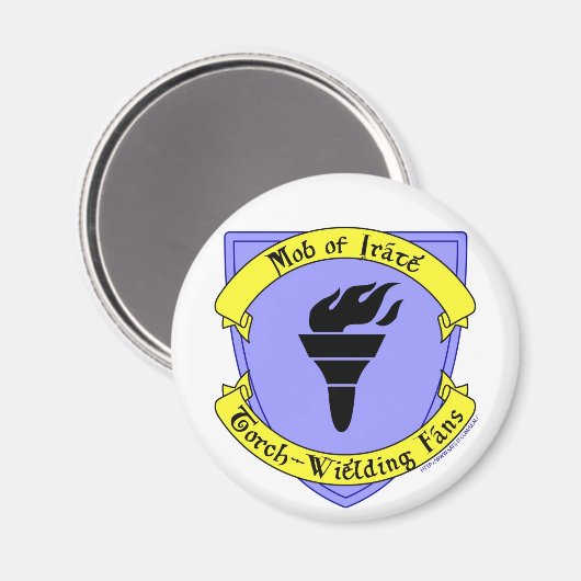 MOITWF-Magnet Magnet (Vorderseite/Rückseite)