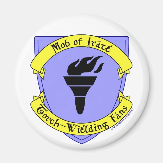 MOITWF-Magnet Magnet (Vorne)