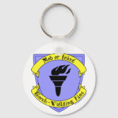 MOITWF-Schlüsselanhänger Schlüsselanhänger (Vorderseite)