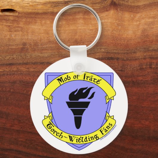 MOITWF-Schlüsselanhänger Schlüsselanhänger (Vorderseite)