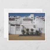 Mojacar, Andalusien (Spanien) Postkarte (Vorne/Hinten)