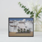 Mojacar, Andalusien (Spanien) Postkarte (Stehend Vorderseite)