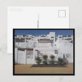 Mojacar, Andalusien (Spanien) Postkarte (Vorne/Hinten)