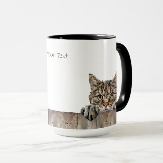 Mojave Cat Tasse (VorderseiteRechts)