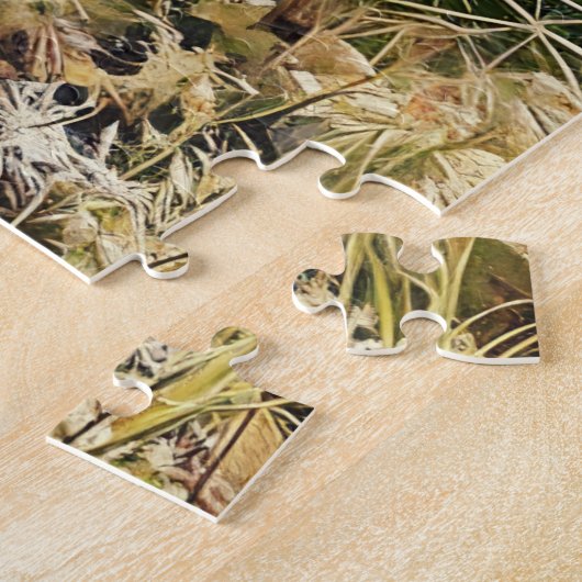 Mojave Desert Cholla Cactus Puzzle (Seite)