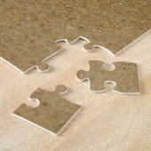 Mojave-Fransenzehen-Echse Puzzle (Seite)
