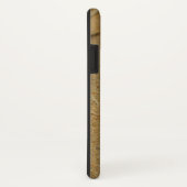 Mojave Fringe-Toed Lizard Case-Mate iPhone Hülle (Hinten/Rechts)