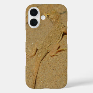 Mojave Fringe-Toed Lizard iPhone 16 Hülle