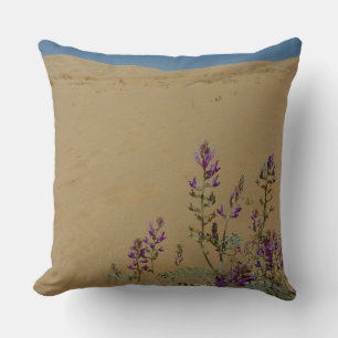 Mojave Indigo Busch und Kelso Dünen Kissen