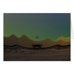 Mojave-Morgen