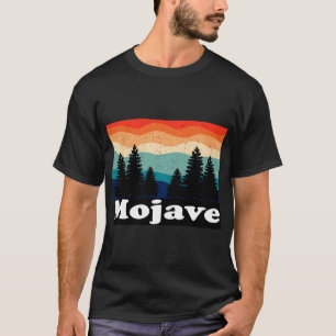 Mojave National Preserve Retro T-Shirt