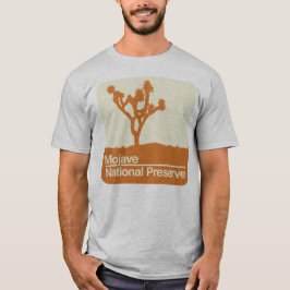 Mojave-nationale Konserve T-Shirt