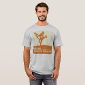 Mojave-nationale Konserve T-Shirt (Vorne ganz)
