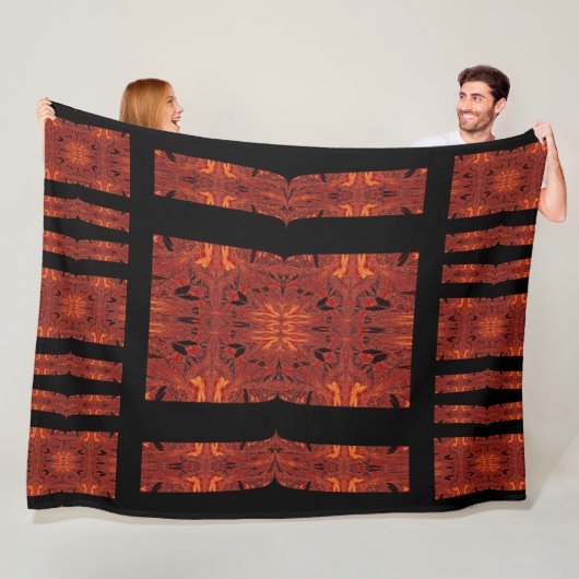 Mojave Sands 23 Fleecedecke (Beispiel)