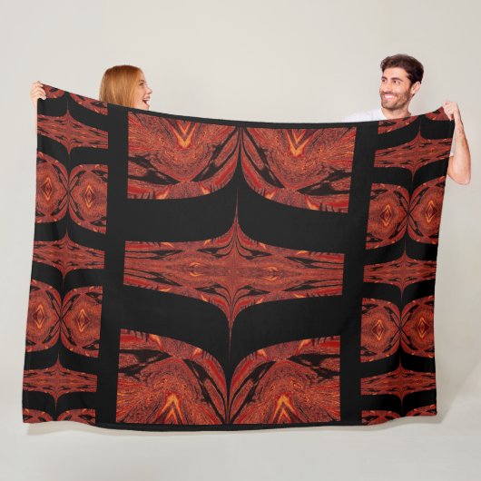 Mojave Sands 33 Fleecedecke (Beispiel)