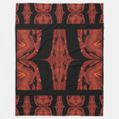 Mojave Sands 33 Fleecedecke (Vorderseite)