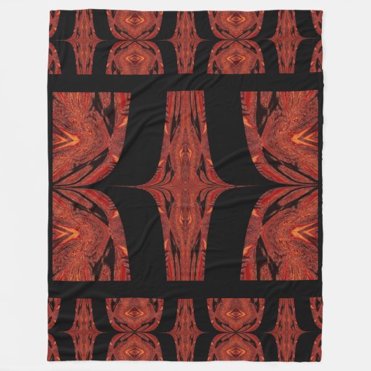 Mojave Sands 33 Fleecedecke (Vorderseite)