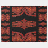 Mojave Sands 33 Fleecedecke (Vorderseite (Horizontal))