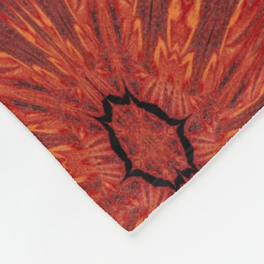 Mojave Sands 64 Fleecedecke (Ecke)