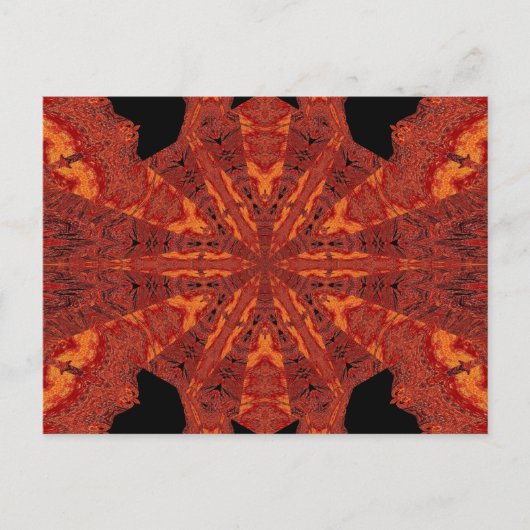 MOJAVE SANDS 76 POSTKARTE (Vorderseite)