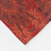 Mojave Sands 78 Fleecedecke (Ecke)