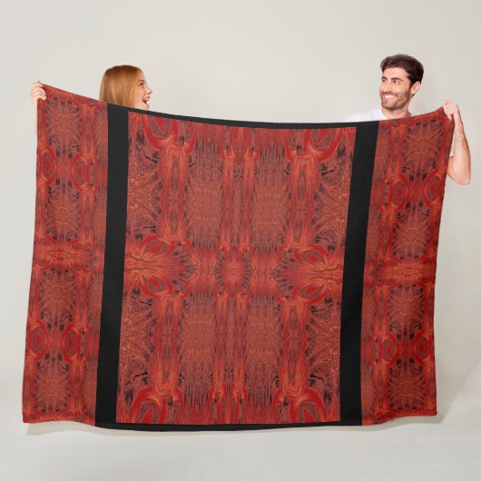 Mojave Sands 81 Fleecedecke (Beispiel)