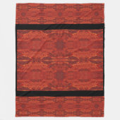 Mojave Sands 89 Fleecedecke (Vorderseite)