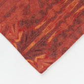 Mojave Sands 89 Fleecedecke (Ecke)