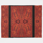 Mojave Sands 92 Fleecedecke (Vorderseite (Horizontal))