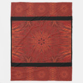 Mojave Sands 93 Fleecedecke (Vorderseite)