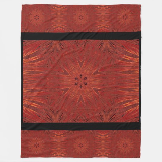 Mojave Sands 93 Fleecedecke (Vorderseite)