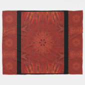 Mojave Sands 93 Fleecedecke (Vorderseite (Horizontal))