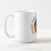 Mojave Trails (NM) Kaffeetasse (Links)