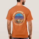 Mojave Trails (NM) T-Shirt (Rückseite)