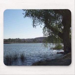 Mojave verengt See Mousepad
