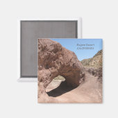 Mojave Wüstenmagnet! Magnet (Vorderseite/Rückseite)