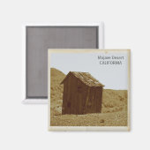 Mojave Wüstenmagnet! Magnet (Vorderseite/Rückseite)