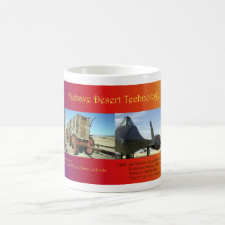 MojaveDesertTechnology Kaffeetasse