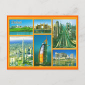 MOJI A OKUBULE ART WORK 2011 POSTKARTE (Vorderseite)